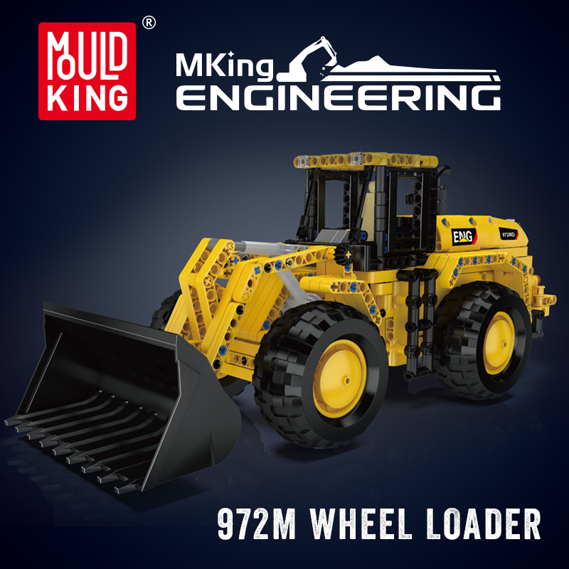 Mould King 17084 Brinquedos Té - Lego Set Technic avaliação e preço