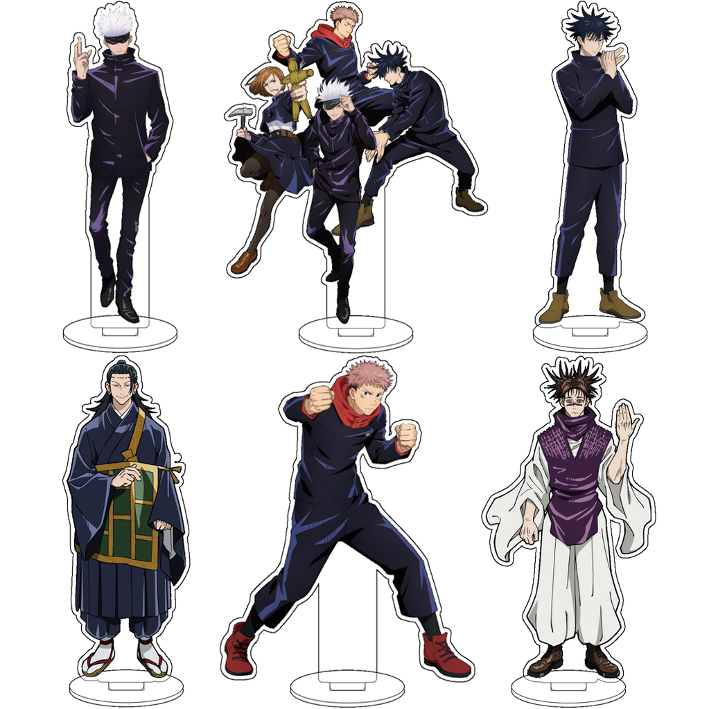 Figura de Acrílico de 16CM do  - Figma Stand Set avaliação e preço