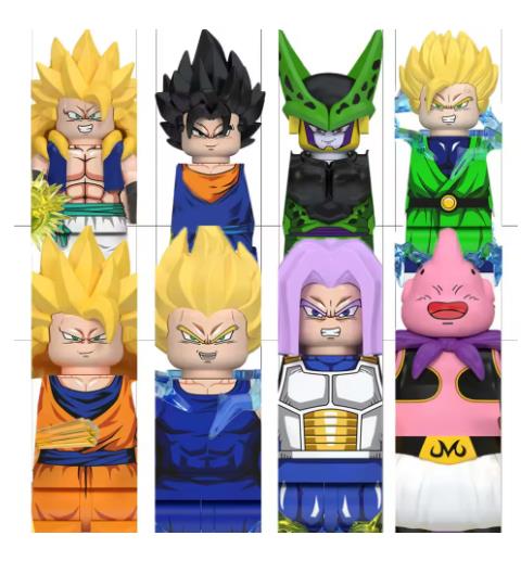 WM6179 WM6180 WM6181 WM6182 WM - Building Block Mini avaliação e preço