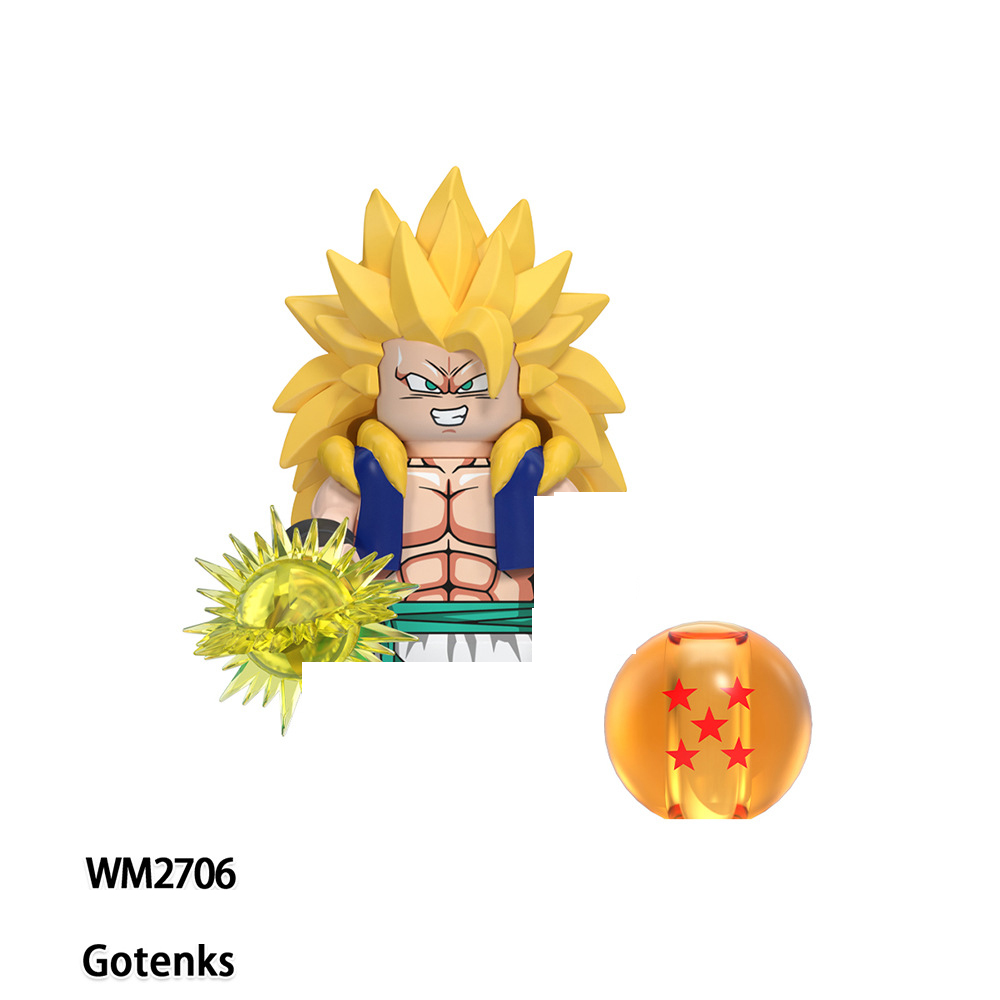 WM6179 WM6180 WM6181 WM6182 WM - Building Block Mini avaliação e preço