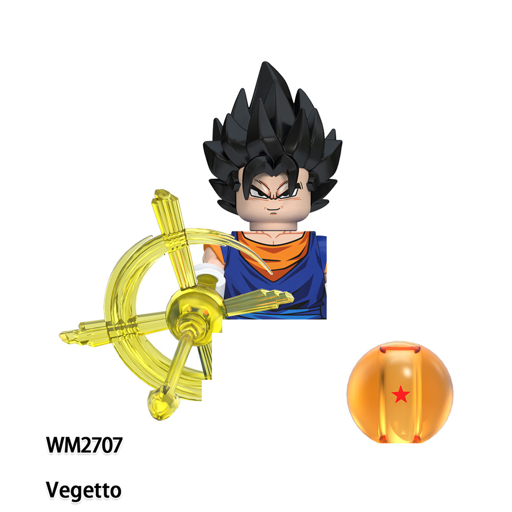 WM6179 WM6180 WM6181 WM6182 WM - Building Block Mini avaliação e preço