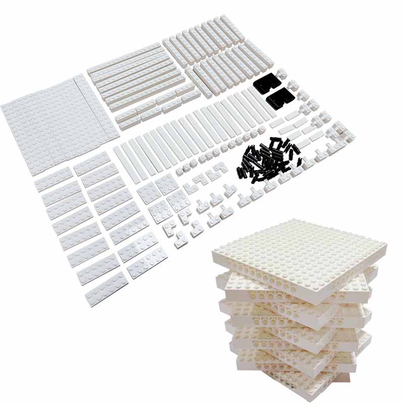 Conjunto de molduras para foto - Lego Minifigure Holder avaliação e preço
