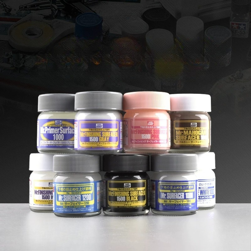 Tinta para Modelismo em Frasco - Tamiya Model Paint Set avaliação e preço