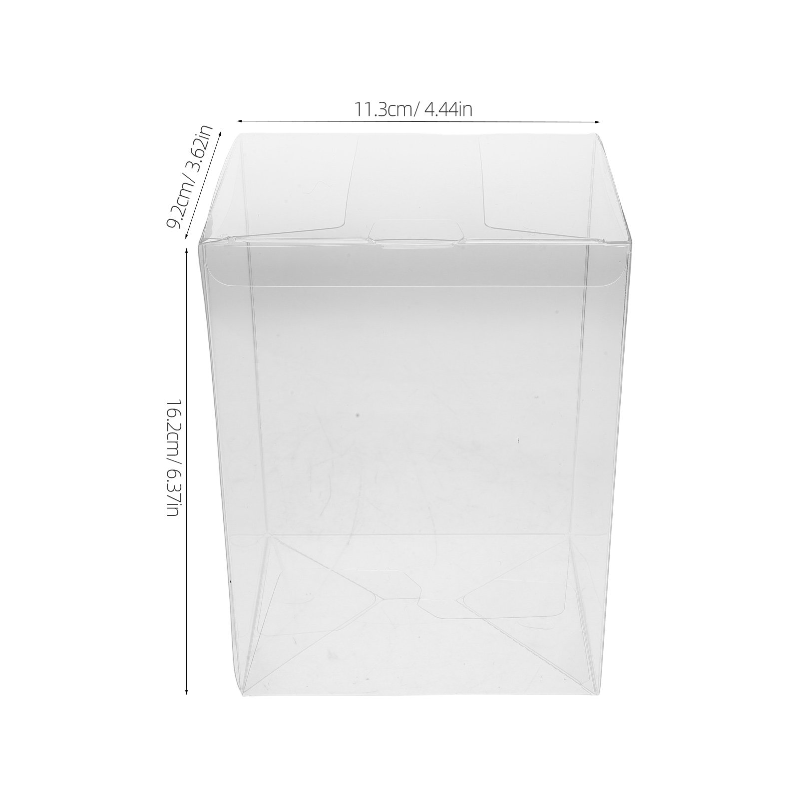 10 Peças Caixa de Exibição Tra - Action Figure Stand avaliação e preço