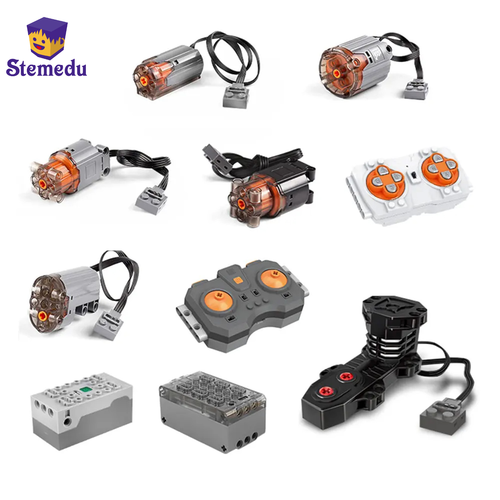 Molde rei técnico moc funções  - Lego Set Creator avaliação e preço