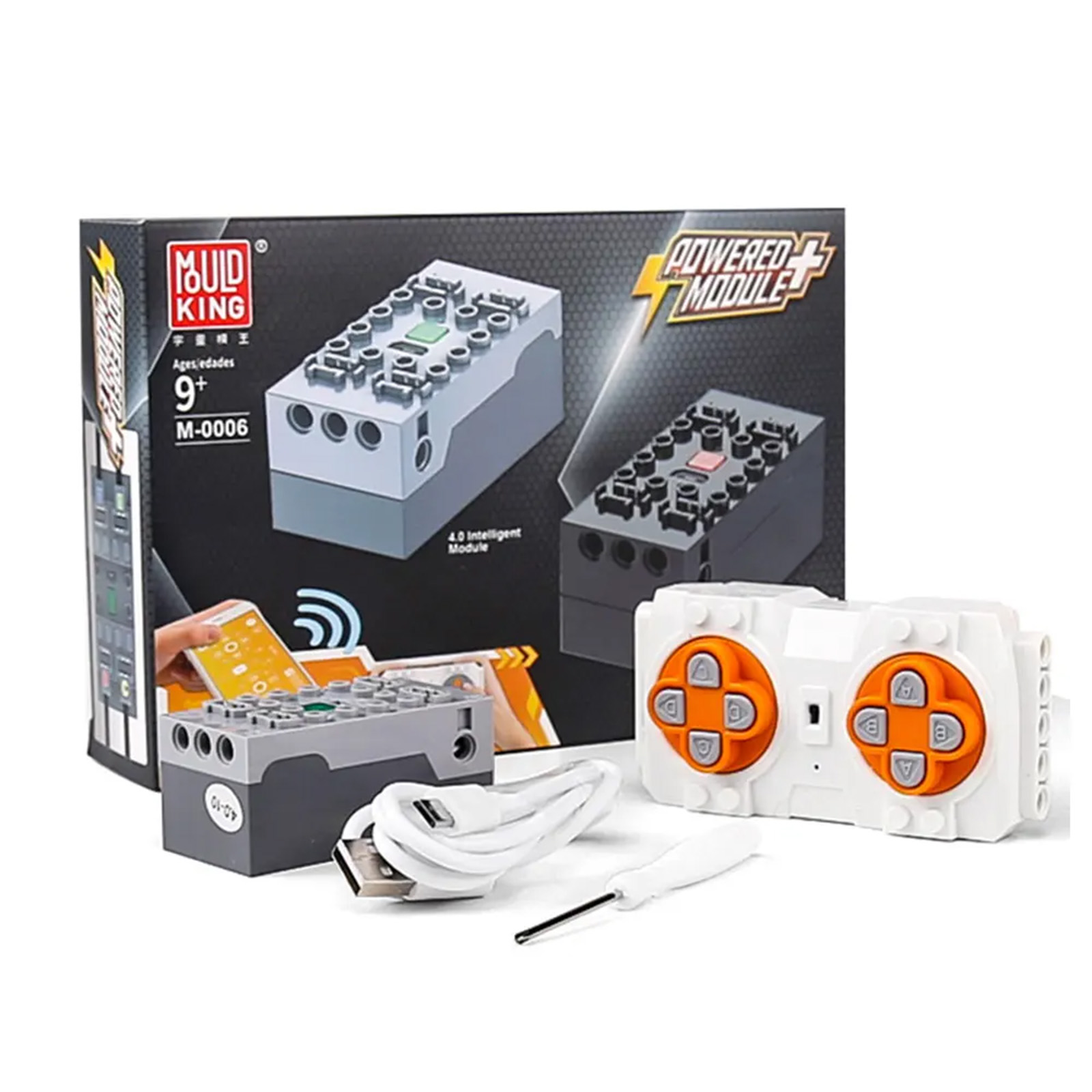 Molde rei técnico moc funções  - Lego Set Creator avaliação e preço