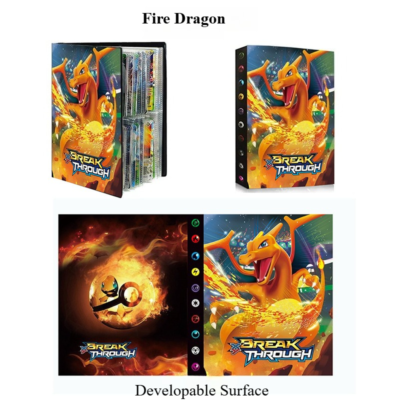 Álbum de Cartas Bandai Pokemon - Trading Card Binder avaliação e preço