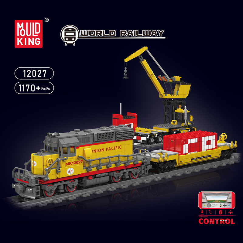Mould King 12027 Brinquedos Té - Lego Set Technic avaliação e preço