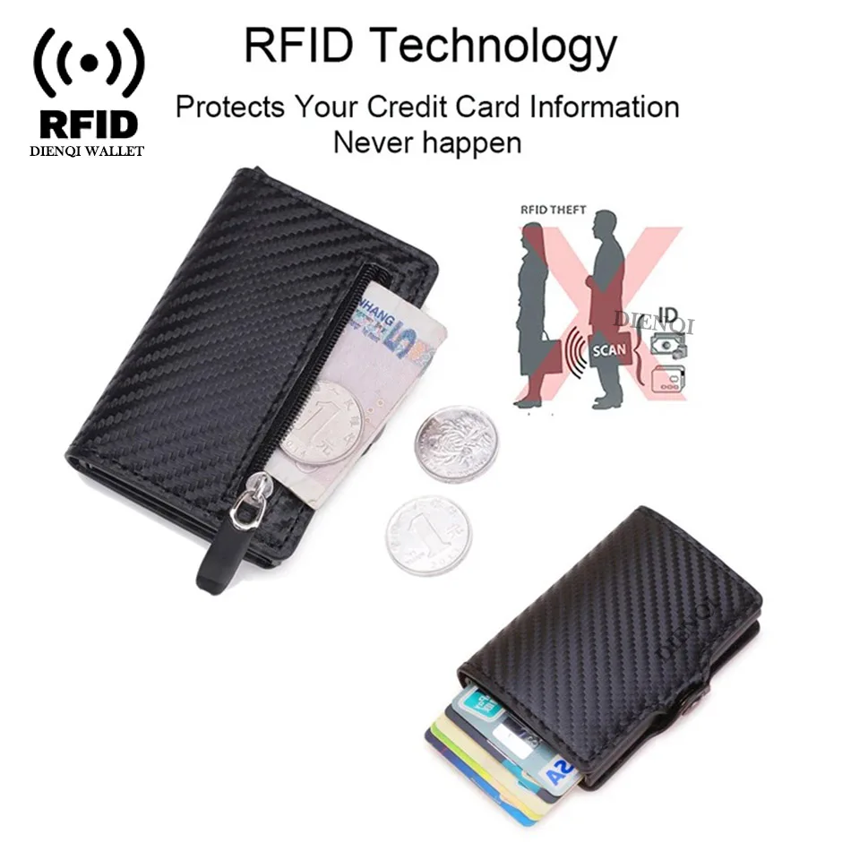 Carteira de fibra de carbono p - Card Top Loader avaliação e preço