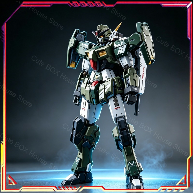 EM ESTOQUE ENTROPY PLAY RG 1/1 - Bandai Model Gundam Rg avaliação e preço