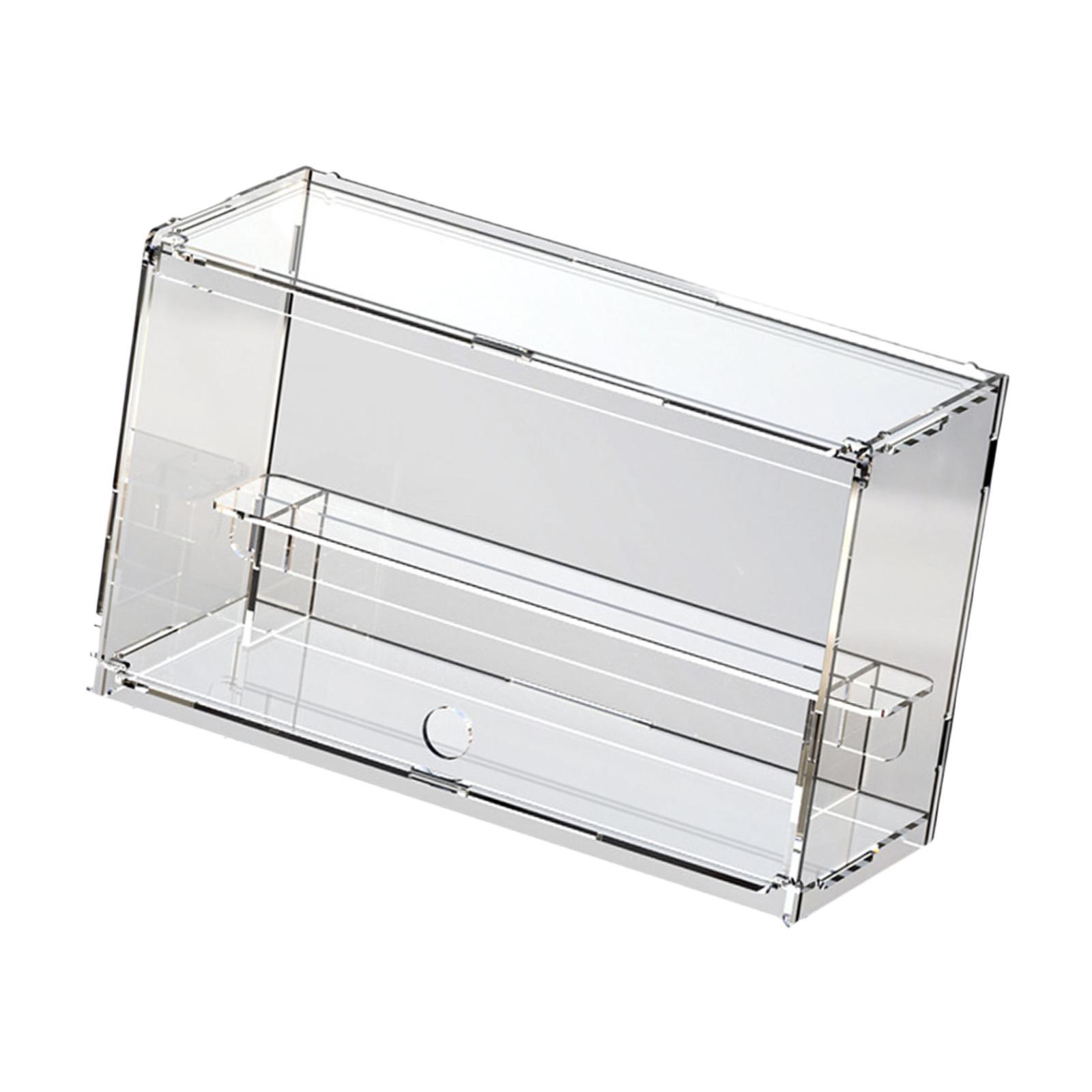 Vitrine transparente modelo vi - Action Figure Stand avaliação e preço