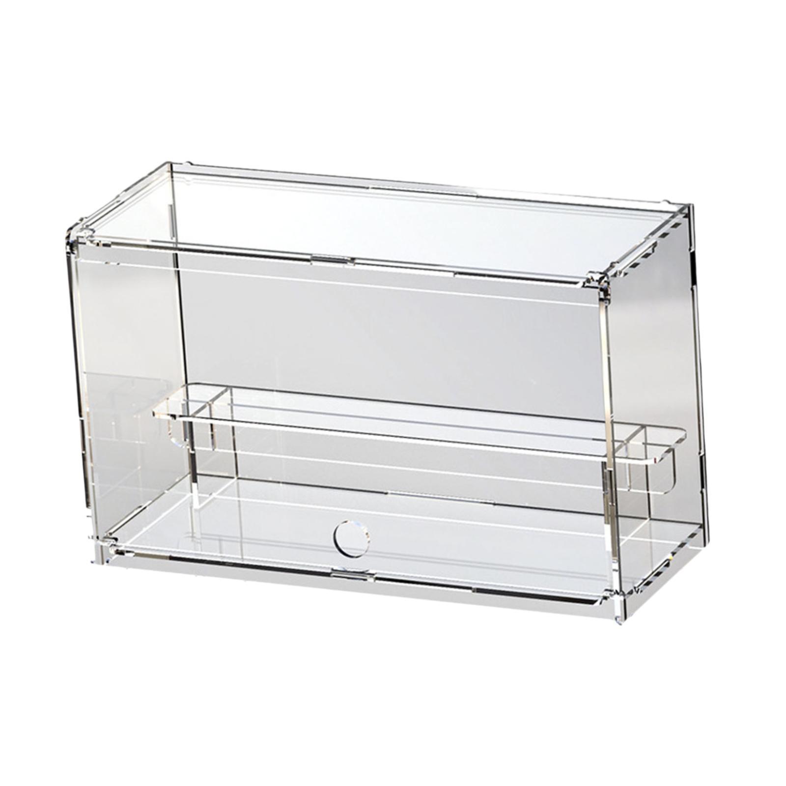 Vitrine transparente modelo vi - Action Figure Stand avaliação e preço