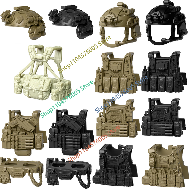 Peças de Corpo para Figuras MO - Lego Minifigure Holder avaliação e preço