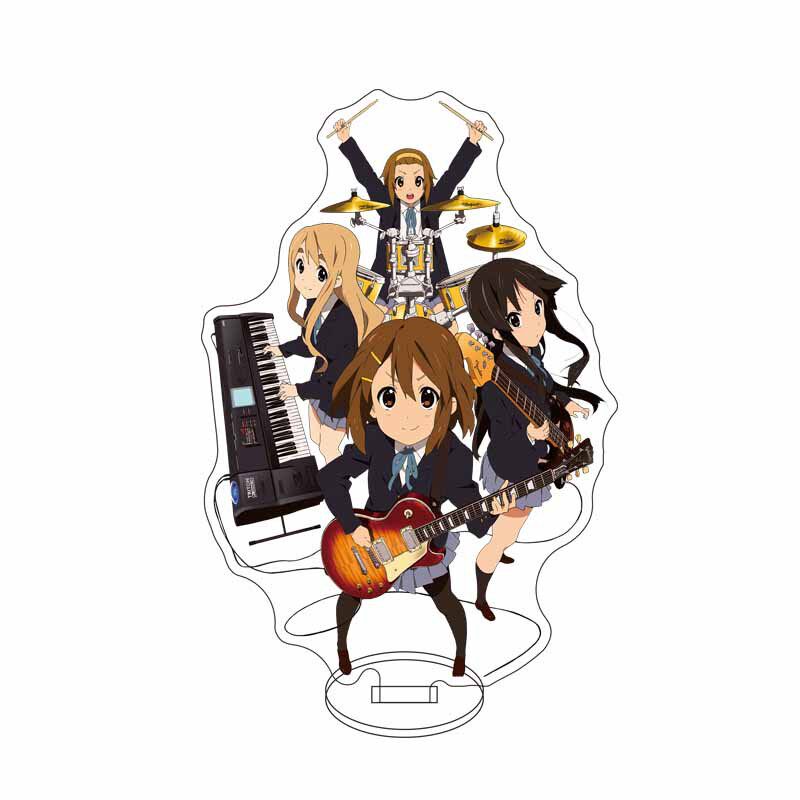 Anime de 16CM ‌ K-ON! ‌   Figu - Figma Stand Set avaliação e preço
