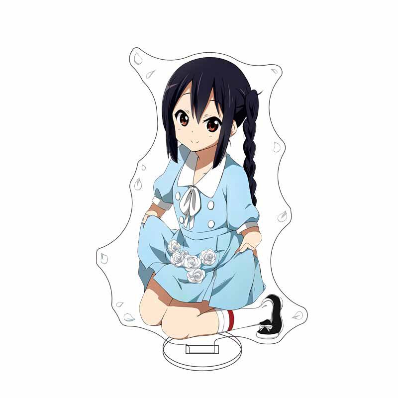 Anime de 16CM ‌ K-ON! ‌   Figu - Figma Stand Set avaliação e preço