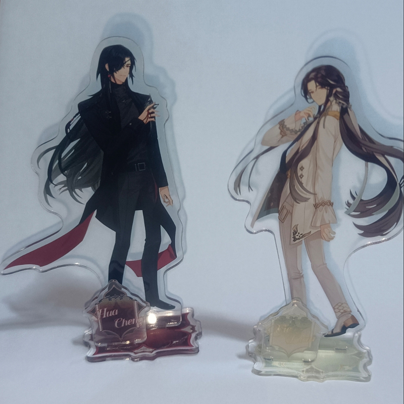 Céu bênção oficial figuras de  - Action Figure Stand avaliação e preço
