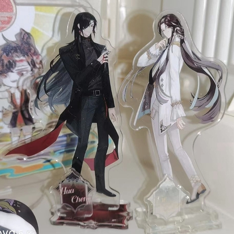 Céu bênção oficial figuras de  - Action Figure Stand avaliação e preço