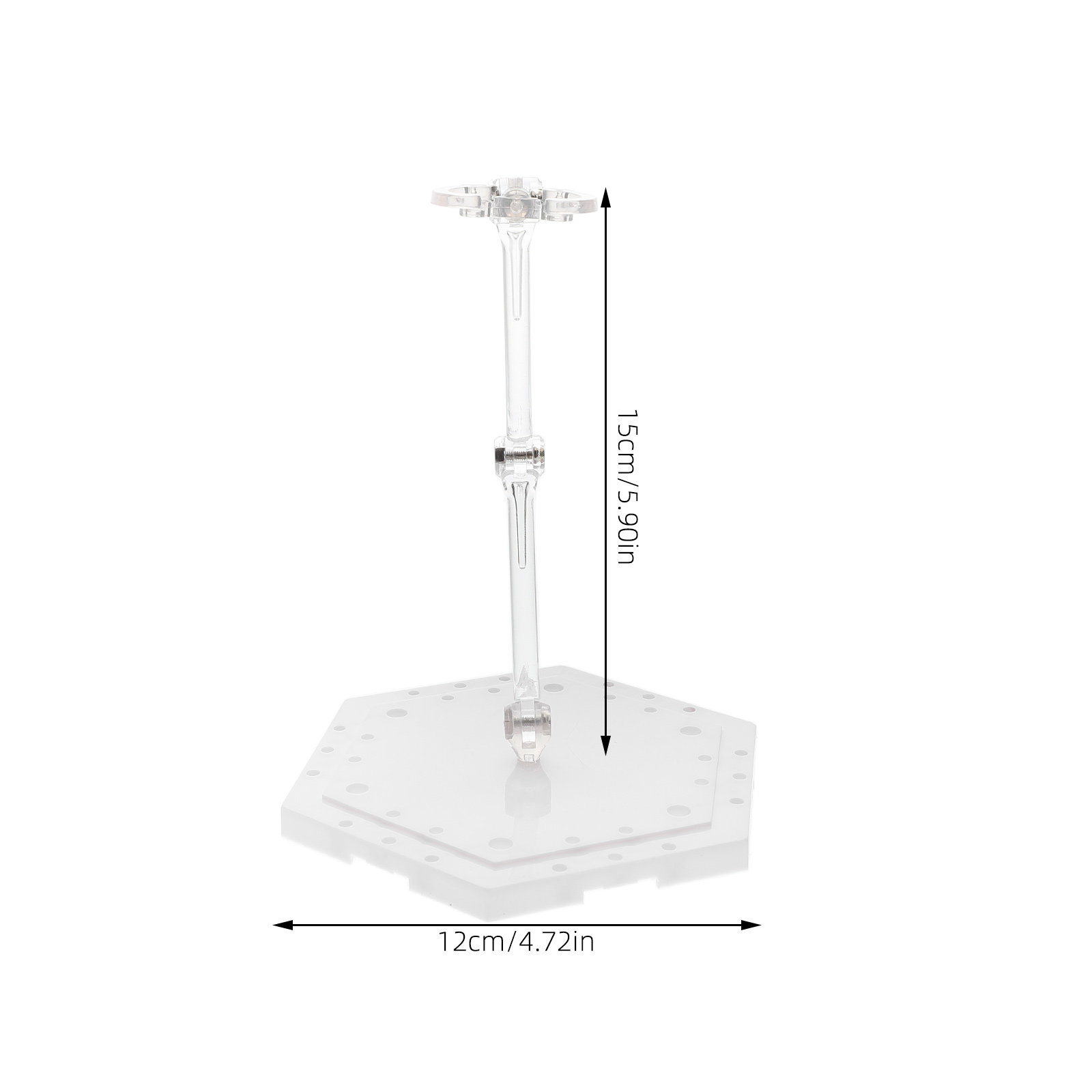Suporte Ajustável para Figuras - Action Figure Stand avaliação e preço