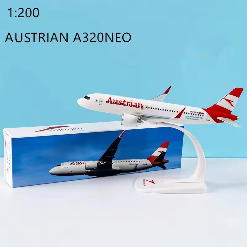 Escala 1:200 modelo marabu/jog - Model Airplane Plastic avaliação e preço