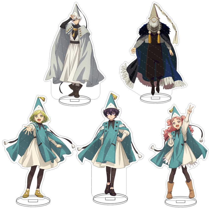 Suporte de Acrílico de Anime d - Figma Stand Set avaliação e preço